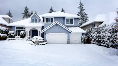 Photo of HOME MAINTENANCE TIPS FOR THE COLD MONTHS
