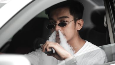 Photo of Who is most likely to start vaping?
