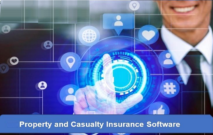 property and casualty insurance software