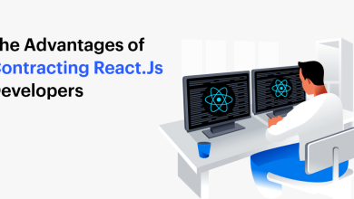 Photo of The Advantages of Contracting React.Js Developers