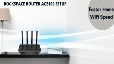 Photo of How to connect rock space wifi extender to router | re.rockspace.local