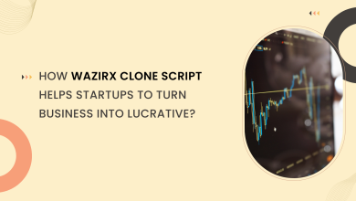 Photo of How Wazirx Clone Script Helps Startups to Turn Business into Lucrative?