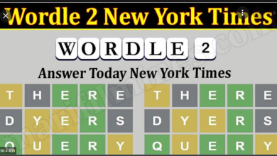 Photo of Wordle 2: a fun-filled word guessing game.