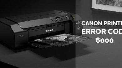 Photo of How to Fix Error Code 6000