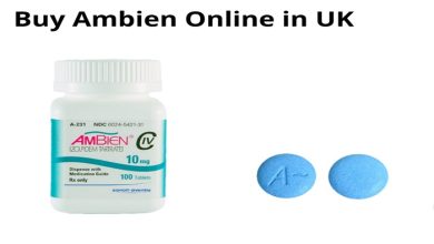 Photo of Where Can I Get Ambien Over the Counter in UK?