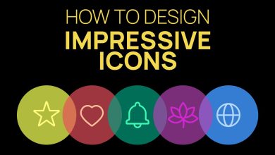 Photo of How to Design Impressive Icons for Your Business in 2022?