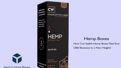 Photo of Custom Hemp Boxes – The Different Types of Hemp Boxes