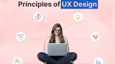 Photo of The Principles and Laws of UX Design