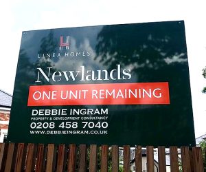 Hoarding Board