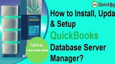 Photo of Install and Use QuickBooks Database Server Manager (Guide)
