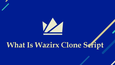 Photo of WazirX clone script