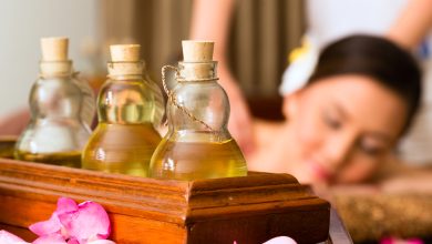 Photo of When should oil massage be done on the body, before bath or after bath?