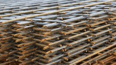 Photo of Metal constructions and their usability