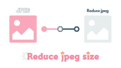 Photo of Compress JPEG online for free