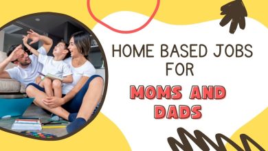 Photo of Home Based Jobs For Moms and Dads