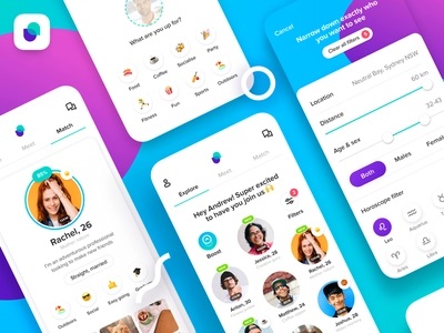 Mobile App V1