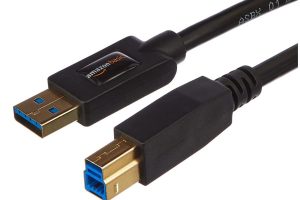USB 3.0 Type B Cable