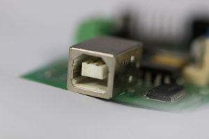 USB Type B cable