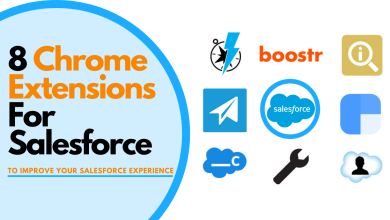 Photo of 8 Chrome Extensions For Salesforce