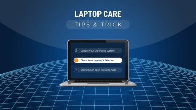 Photo of Laptop Tips & Trick to Make Your Laptop Feel Brand New Again