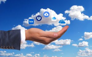 Cloud Sharing Spaces