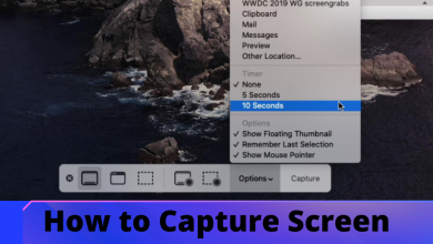 Photo of How to Capture Screen Shots On MacBook Pro 2020 With Ease