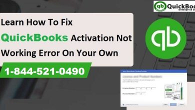 Photo of How to Setup QuickBooks Activation Not Working Error?