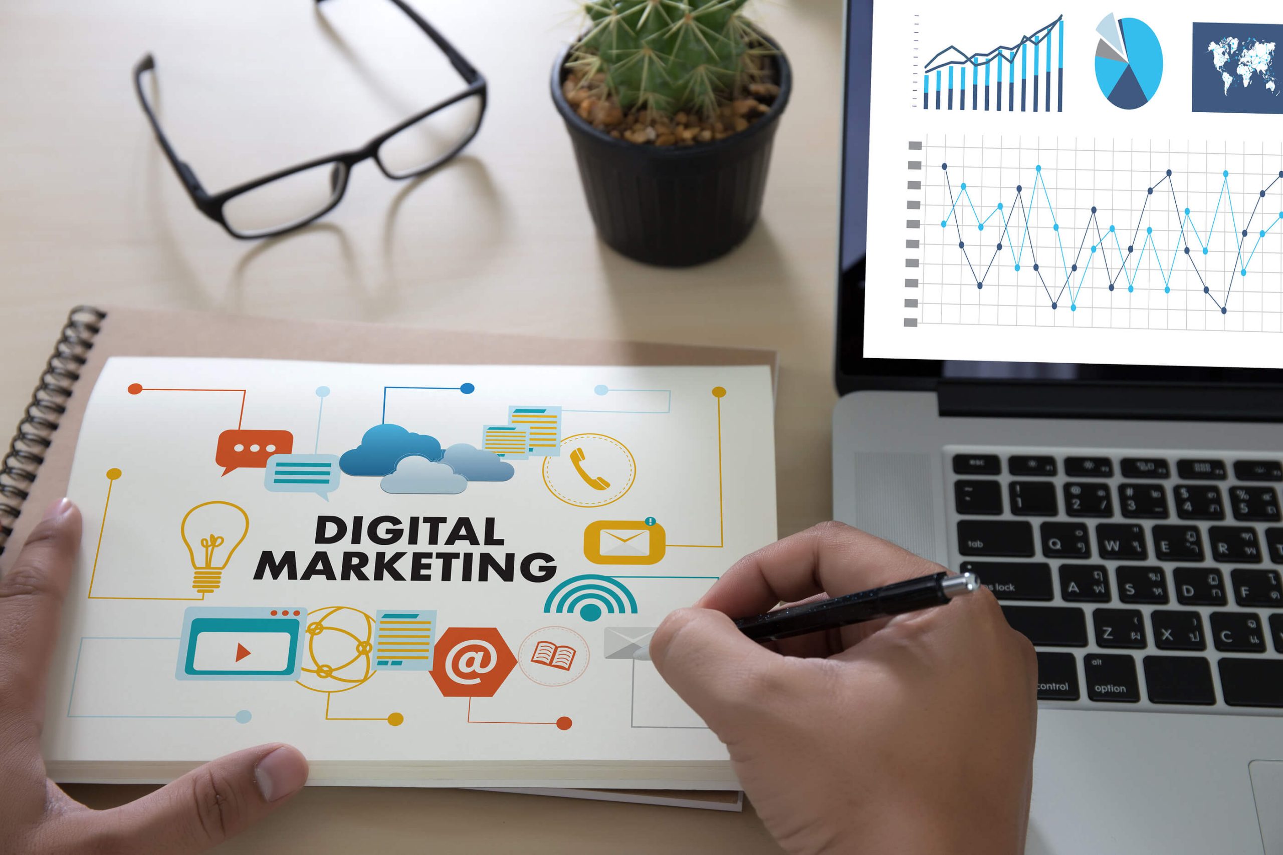 digital marketing services in lahore