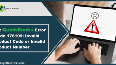 Photo of Fix QuickBooks POS Error 176109: Invalid Product Code or Number