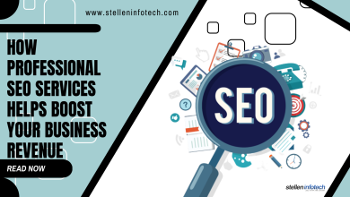 Photo of How Professional SEO Services Helps Boost Your Business Revenue