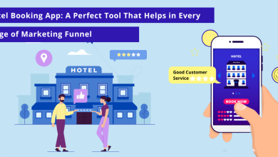 Photo of Hotel Booking App: A Perfect Tool That Helps in Every Stage of Marketing Funnel