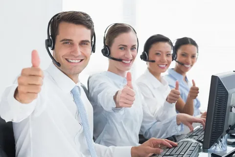 Call Center