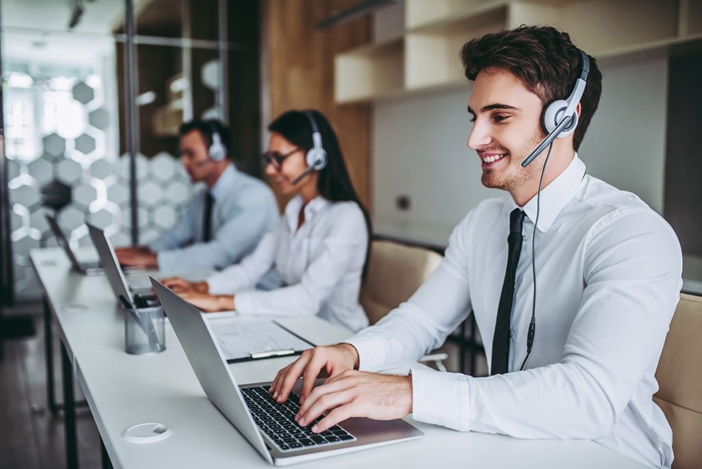 Call Center