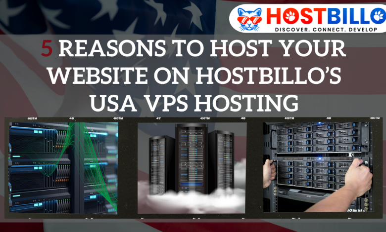 Hostbillo's USA VPS hosting