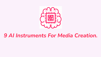 Photo of 9 AI Instruments For Media Creation.