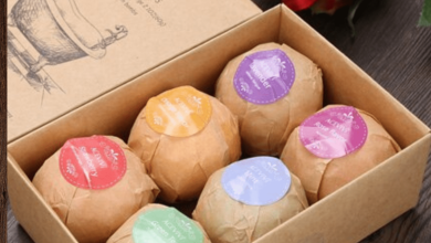 Photo of Why Custom Bath Bomb Boxes Are A Great Way To Display Bath Bomb?