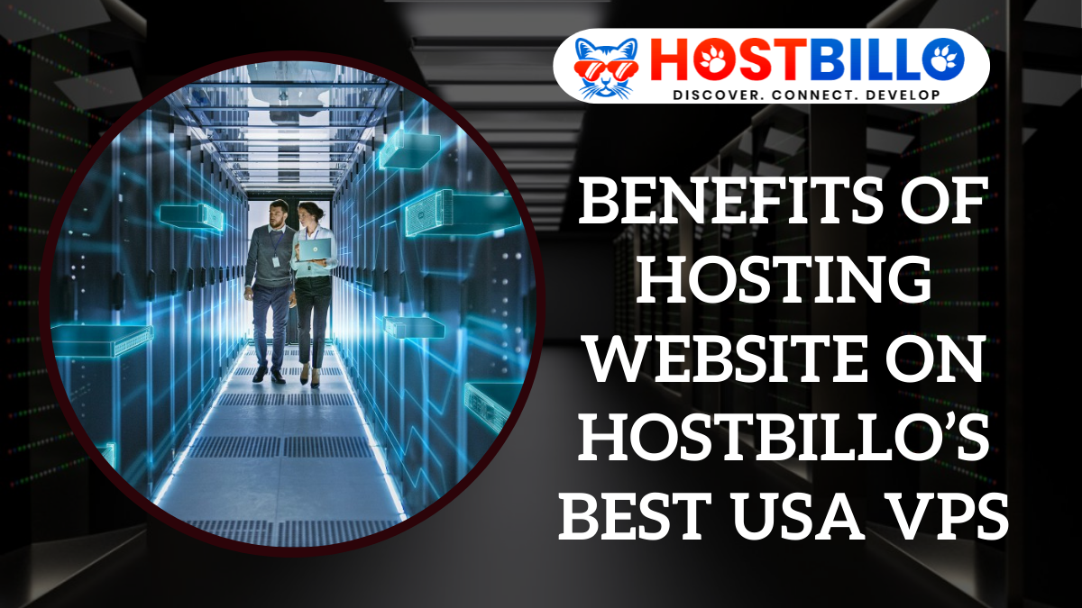 Hostbillo's Best VPS USA