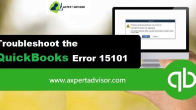 Photo of How To Troubleshoot QuickBooks the Error 15101?