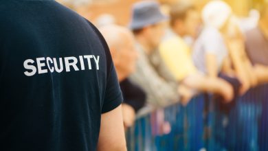 Photo of Hiring security event