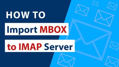 Photo of Import MBOX Files into IMAP Without Any Supportive Email Client
