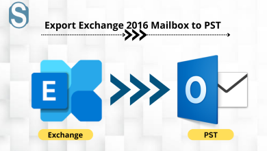 Photo of How to Export Exchange 2016 Mailbox to PST