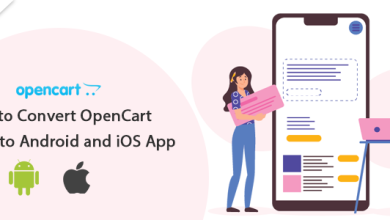 Photo of How to Convert OpenCart Website to Android and iOS App!