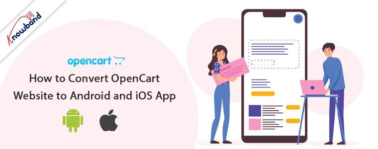 OpenCart Mobile app