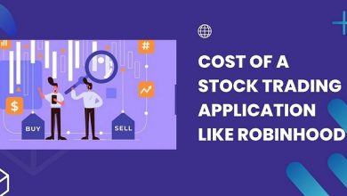 Photo of Cost of a Stock Trading Application Like Robinhood