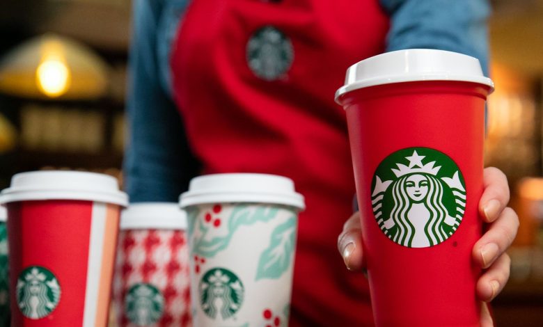 Why Starbucks Is The Ultimate American Icon