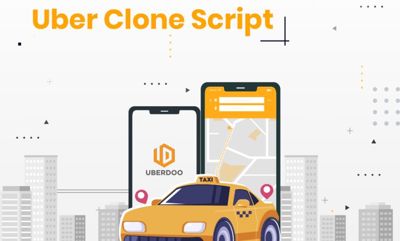 uber clone app