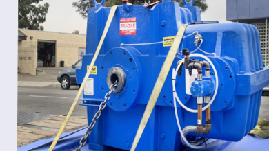 Photo of What does a Extruder Gearbox repair do on gear box ?