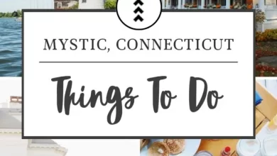 Photo of Can you walk around  for free to different Things To Do In Mystic ct