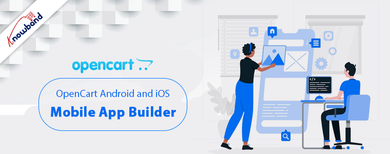 OpenCart Mobile app Builder