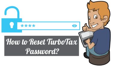 Photo of Change or Reset TurboTax Password- Complete Guide